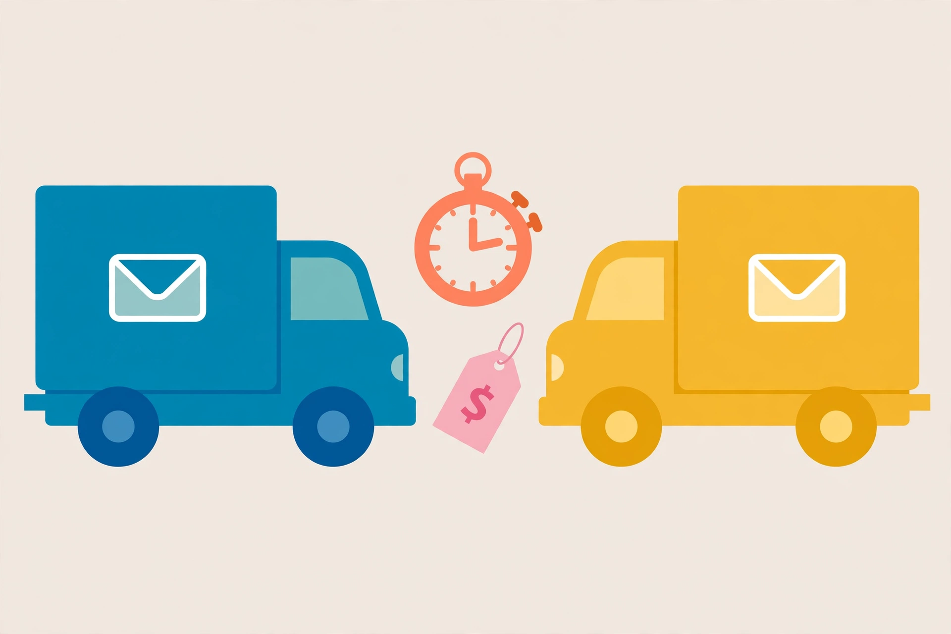 USPS Ground Advantage vs Priority Mail: Which Is Cheaper?