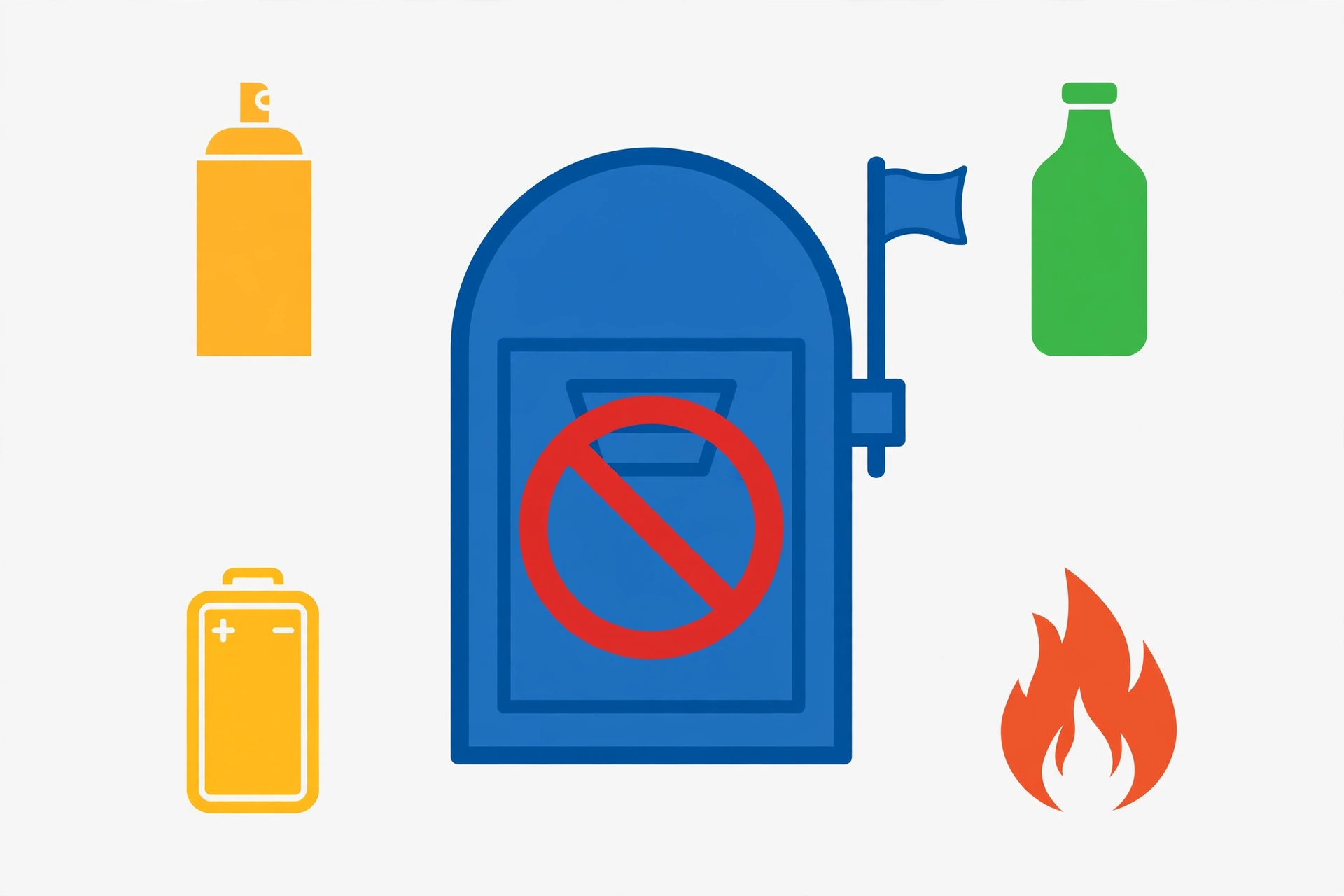 What Cannot Be Shipped via USPS? Full Prohibited List